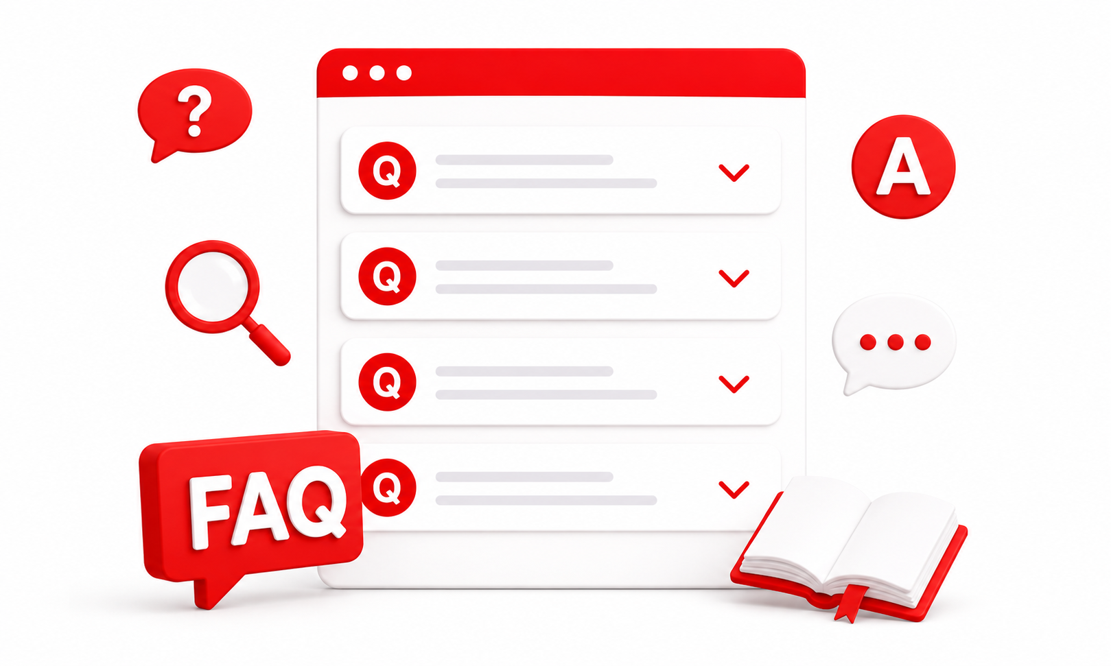FAQ Pages